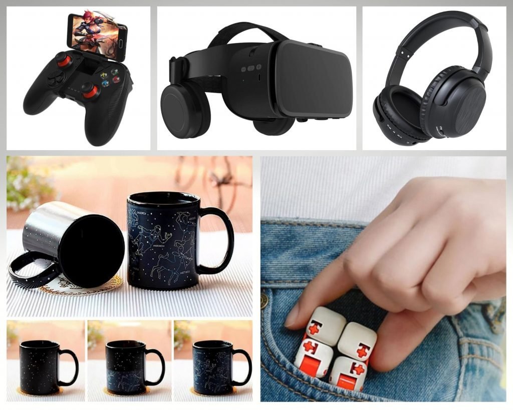 Gadgets für die Pause Pause im Home-Office