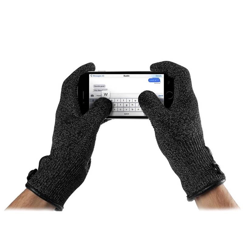 Mujo Touch-Handschuhe Touch-Handschuhe von Mujo