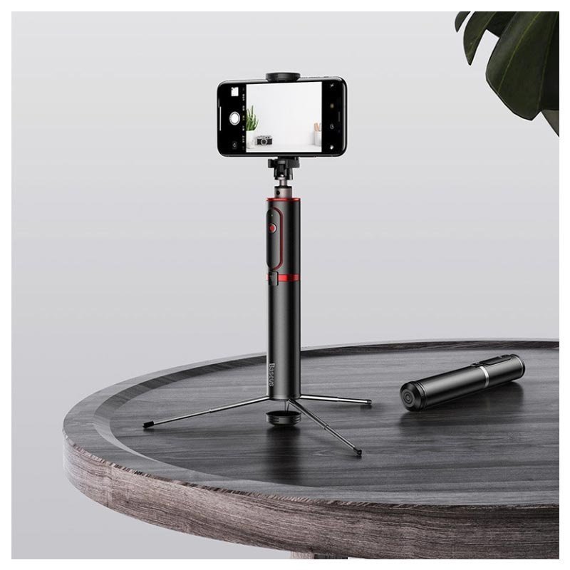 Baseus Selfie Stick mit Ständer Baseus Selfie Stick und Stativ