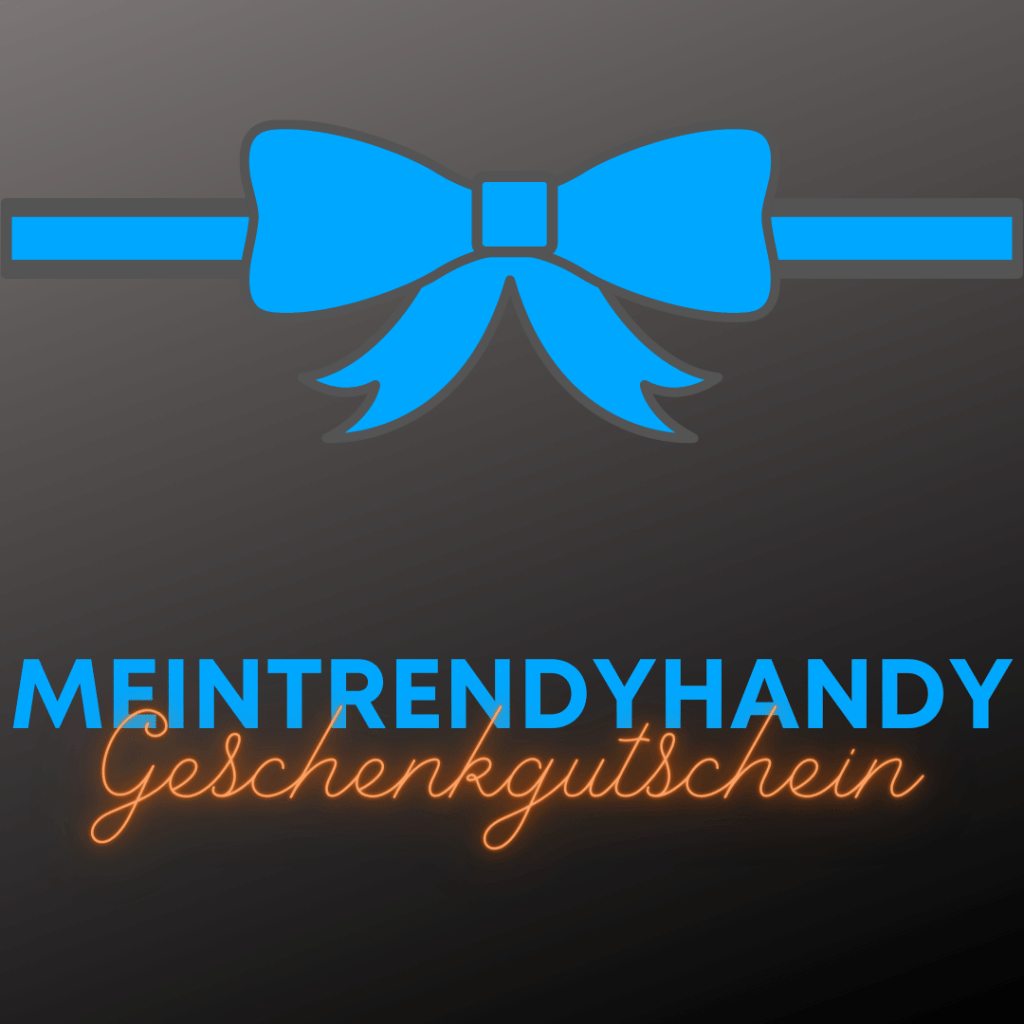 Geschenkgutschein bei MeinTrendyHandy Geschenkkarte