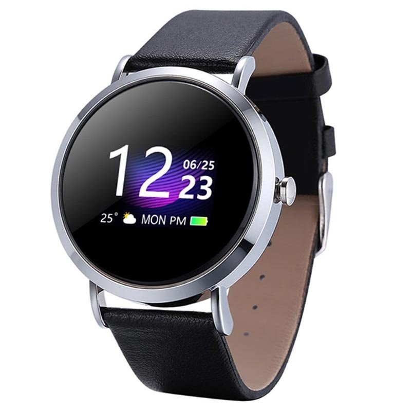 Wasserdichte Smartwatch - Silber Wasserdichte Smartwatch