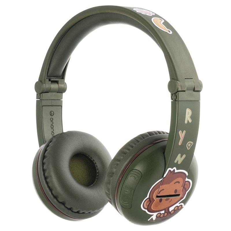 BuddyPhones Play Kinderkopfhörer BuddyPhones Play Kids kabellose Kopfhörer