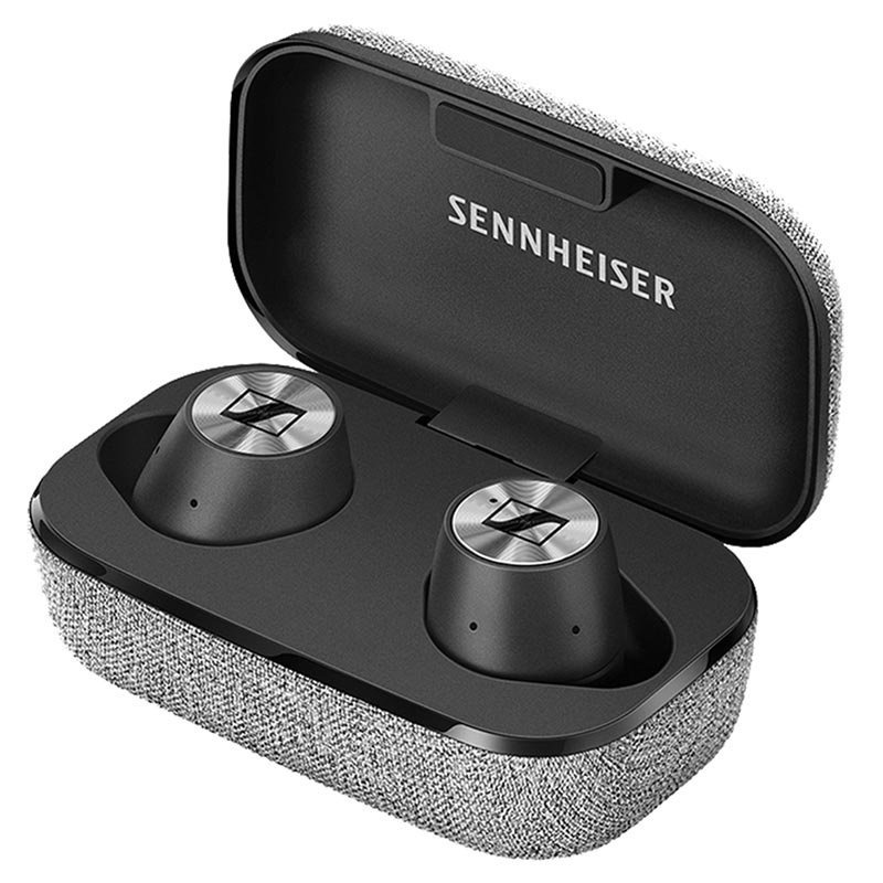 Sennheiser Momentum mit Ladekoffer