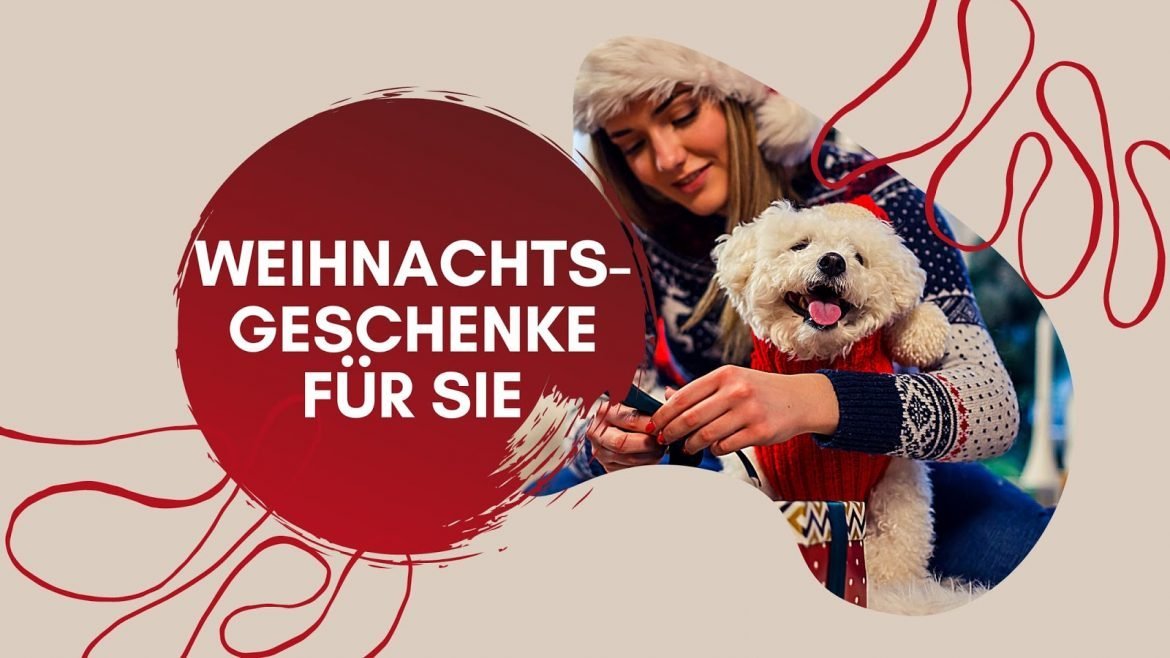 Die 10 besten Weihnachtsgeschenke für Frauen