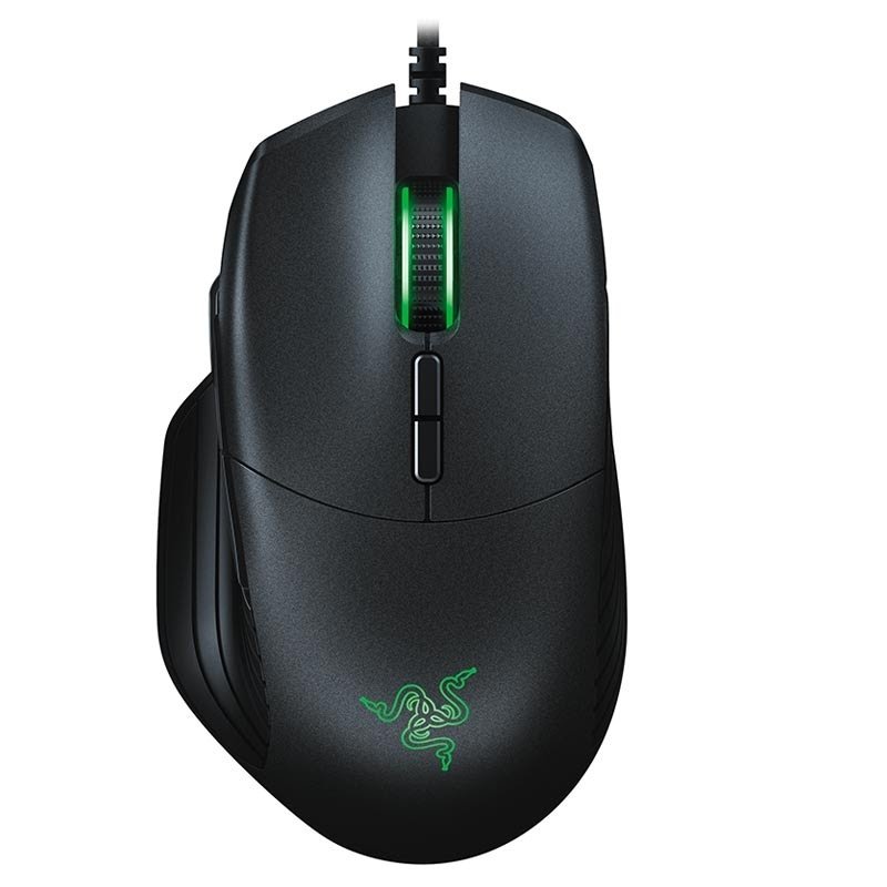 Optische Gaming Maus von Razer