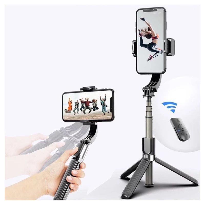 L08 Selfie-Stick und Tripod Ständer