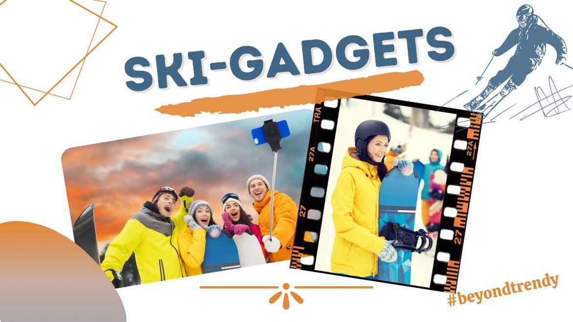 15 Coole Ski-Gadgets &amp; Zubehör zum Skifahren im Jahr 2022