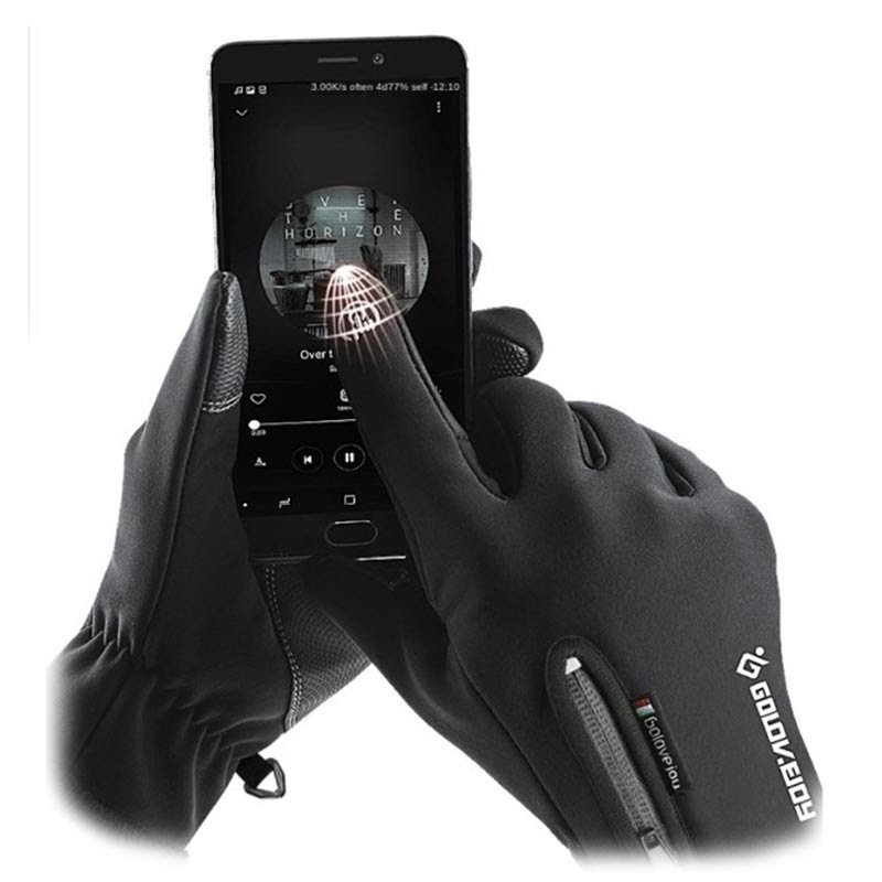 Winter-Touchscreen-Handschuhe von Golovejoy