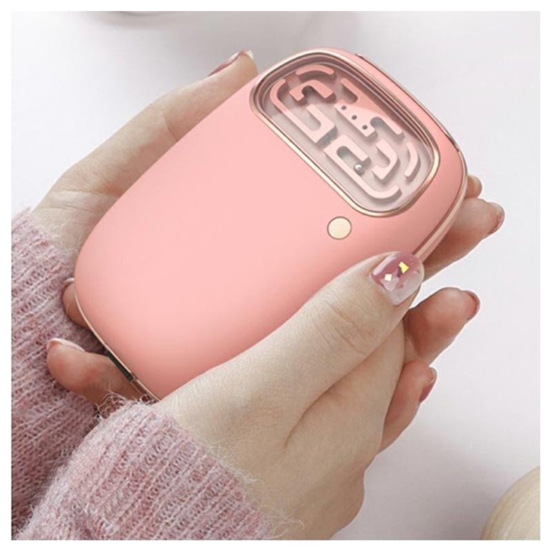 Labyrinth-Ball Puzzle Handwärmer & Powerbank Handwärmer & Powerbank