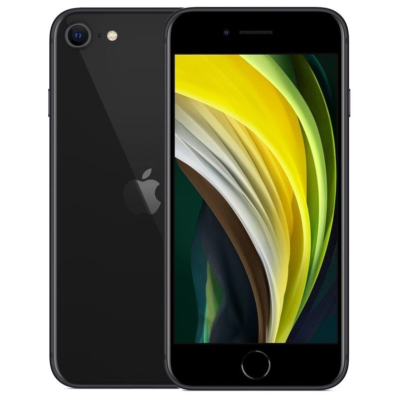 iPhone SE 2020 ohne Vertrag - Schwarz