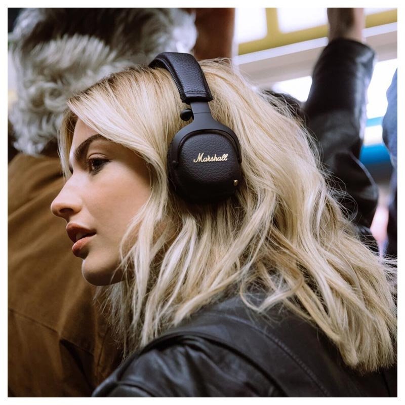 Marshall MID-Kopfhörer Marshall MID A.N.C On-Ear Bluetooth-Kopfhörer