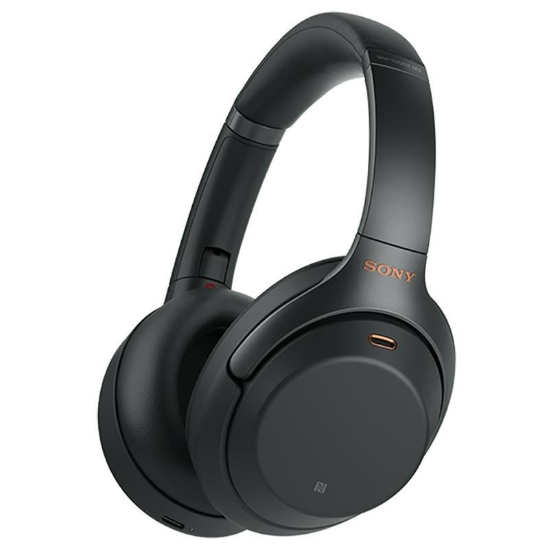 Sony Kopfhörer mit Noise Cancelling