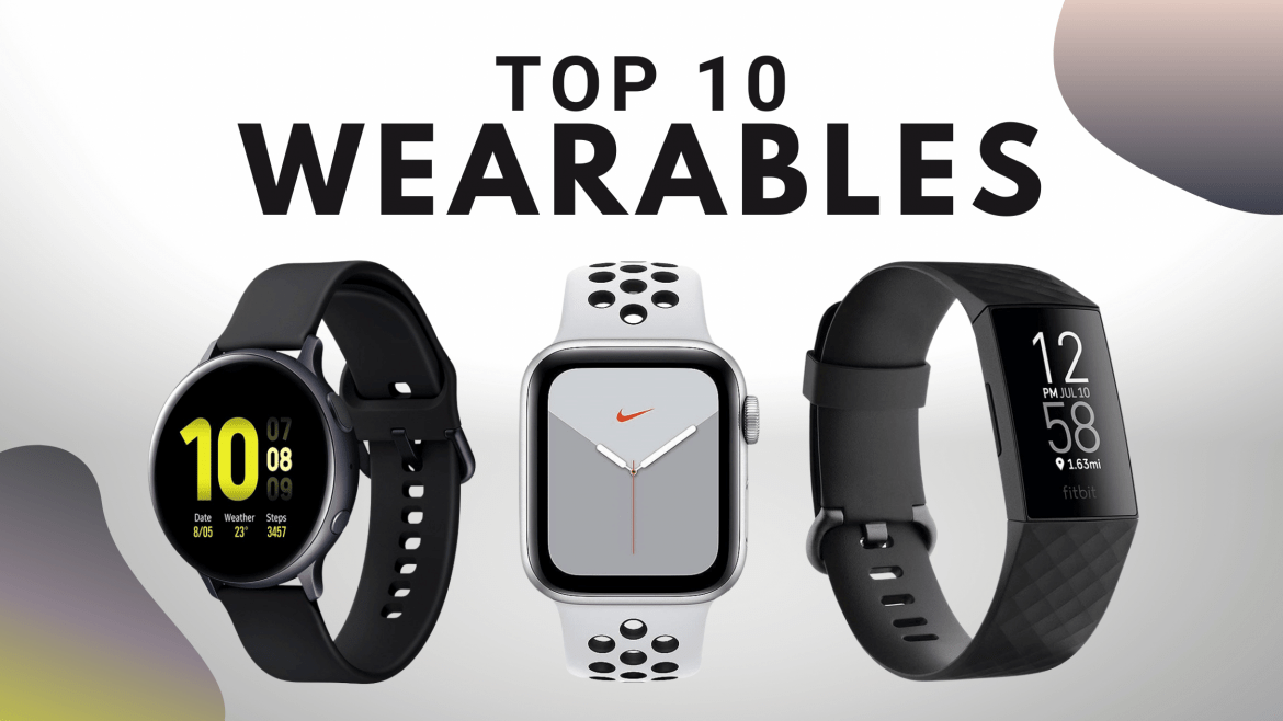 Top 10 Wearables des Jahres 2020