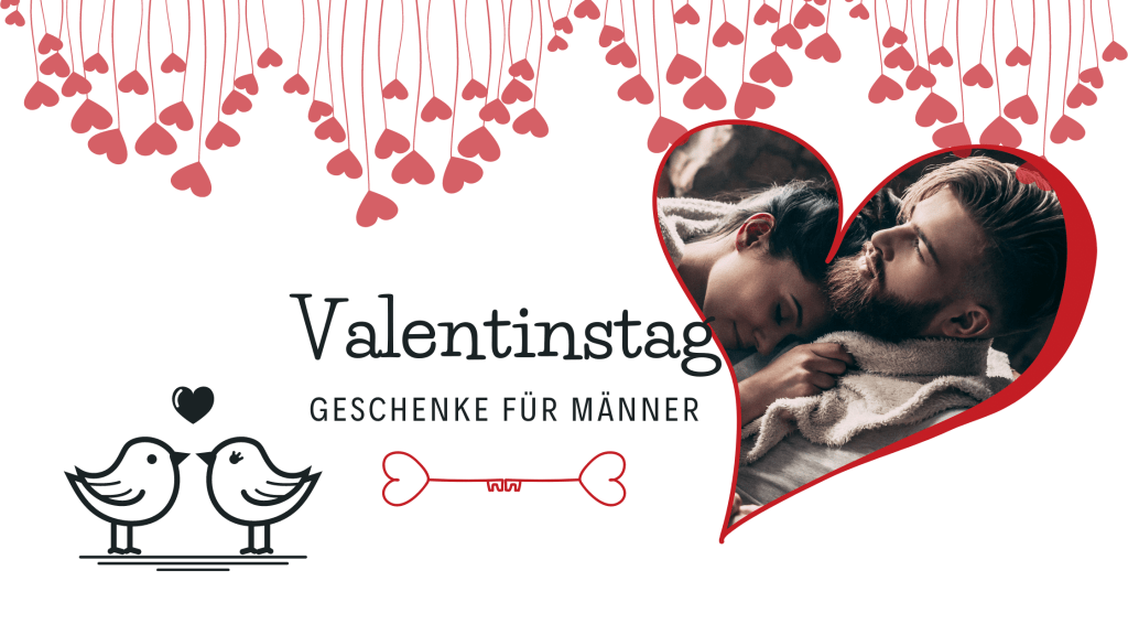 Geschenke zum Valentinstag