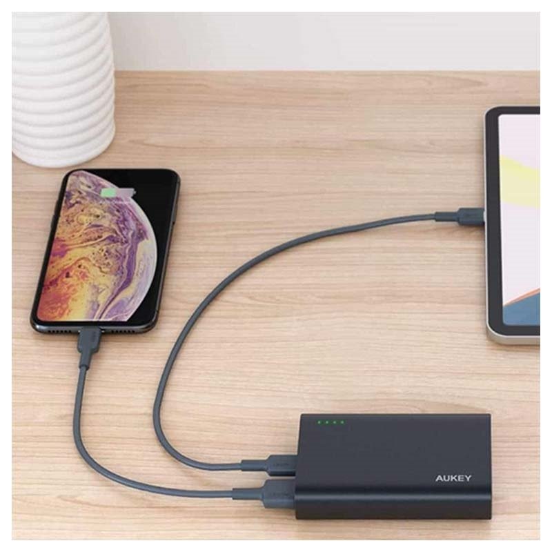 Aukey Premium Powerbank Aukey PB-XD12 USB-C Powerbank