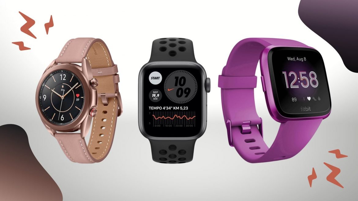 TOP 10 DER BESTEN SMARTWATCHES 2022