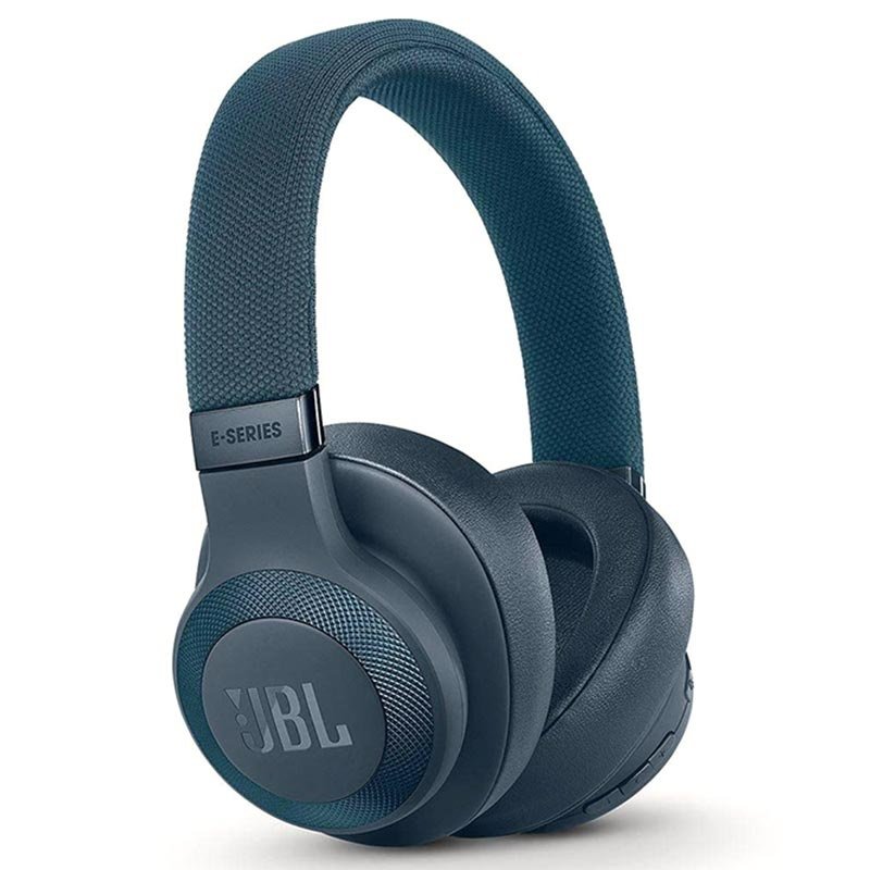 JBL E65BTNC Kopfhörer JBL Kopfhörer - Blau