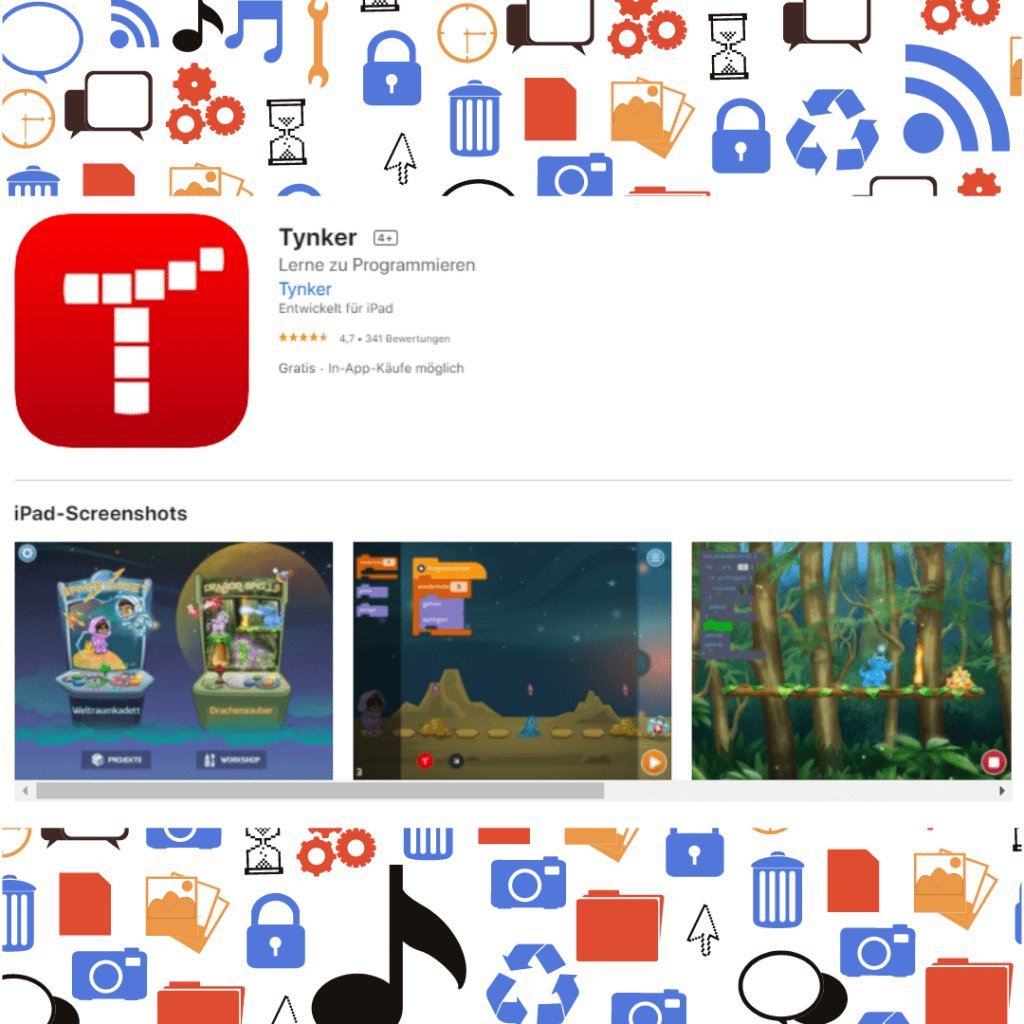 Tynker Lern-App