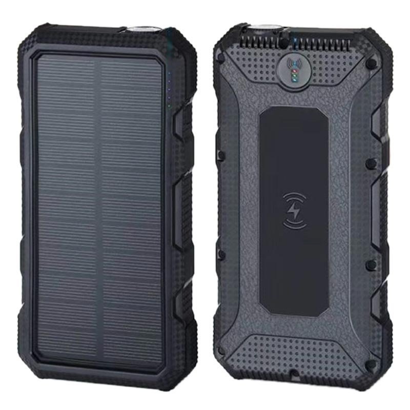 Schnelle Solar Powerbank