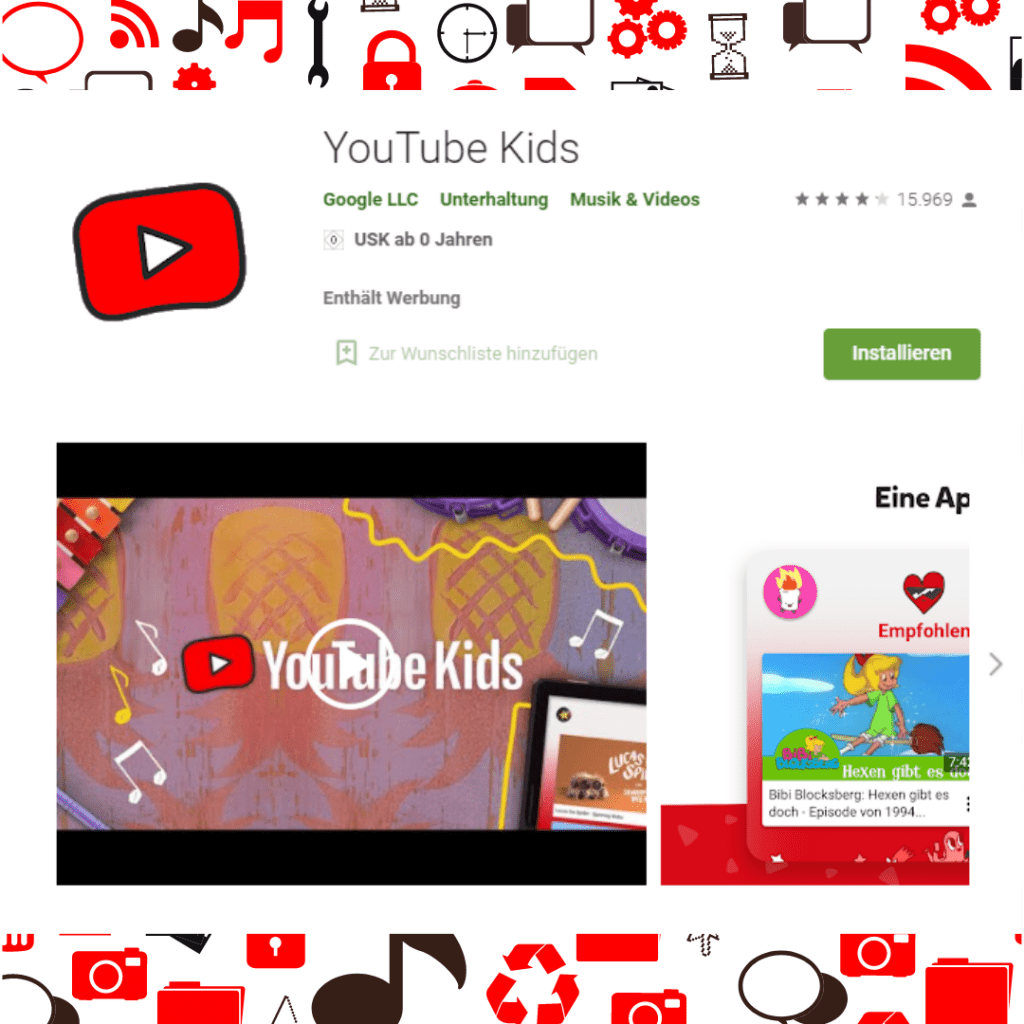 YouTube für Kinder
