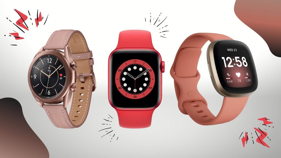 DIE BESTEN SMARTWATCHES FÜR DAMEN