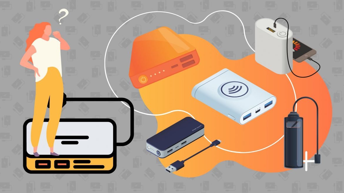 Wie man die richtige Powerbank auswählt: Ihr vollständiger Leitfaden für den Kauf einer Powerbank