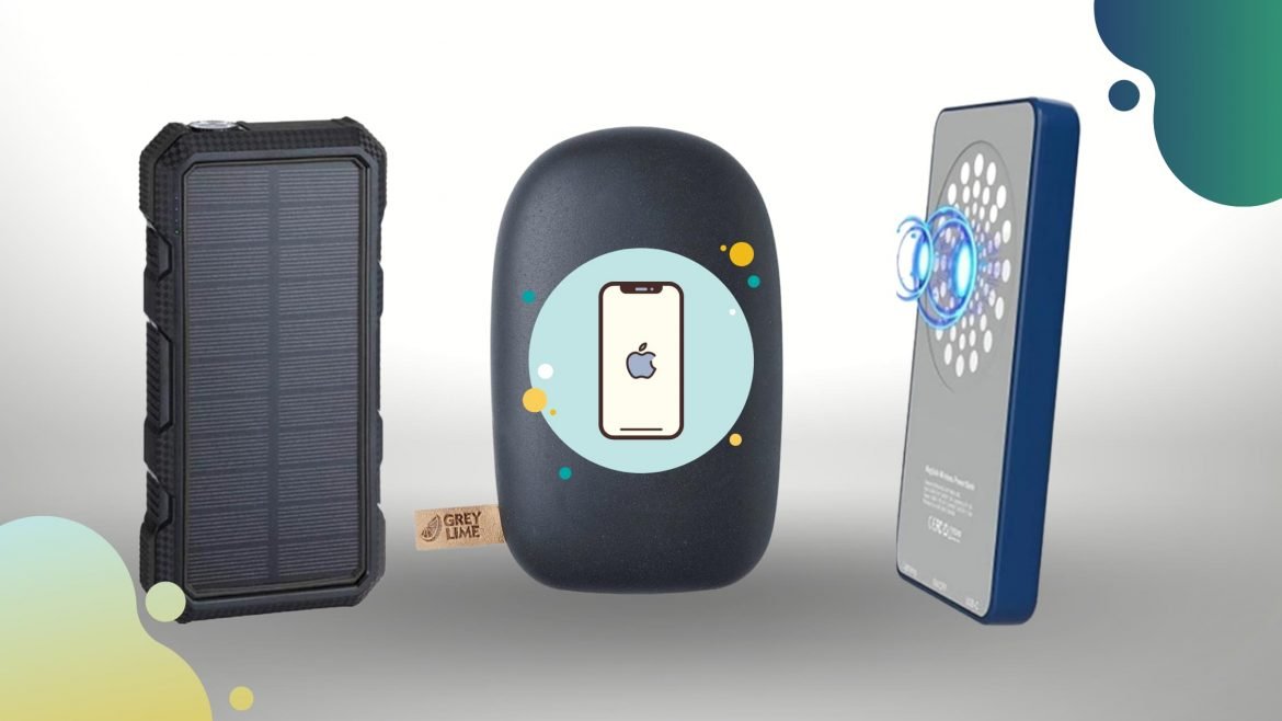 Die besten Powerbanks für das iPhone: Ein kurzer Blick auf die besten mobilen Ladegeräte im Jahr 2022