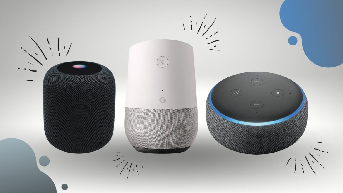 Durch den Sprachassistenten zum Smart Speaker