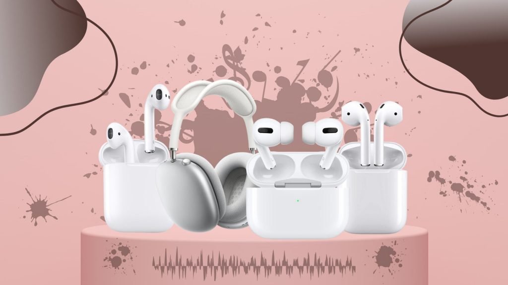 Apple AirPods Vergleich