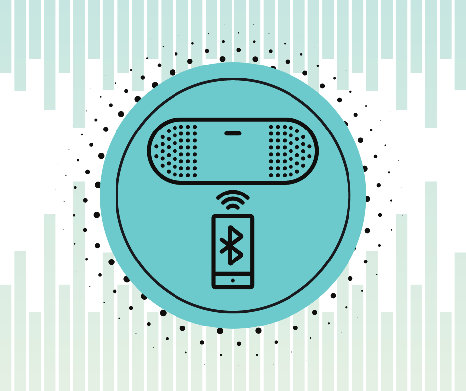 Bluetooth Lautsprecher mit Handy verbinden Kabelloser Lautsprecher mit Smartphone verbinden