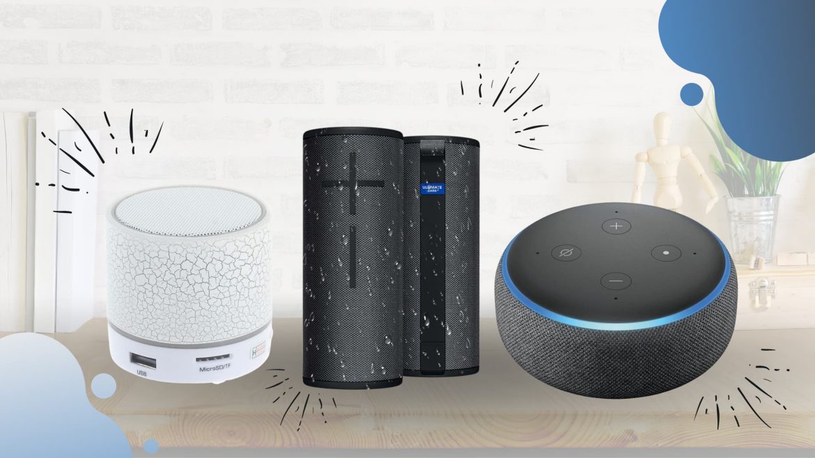 Top 10 Bluetooth Lautsprecher für Zuhause und im Büro