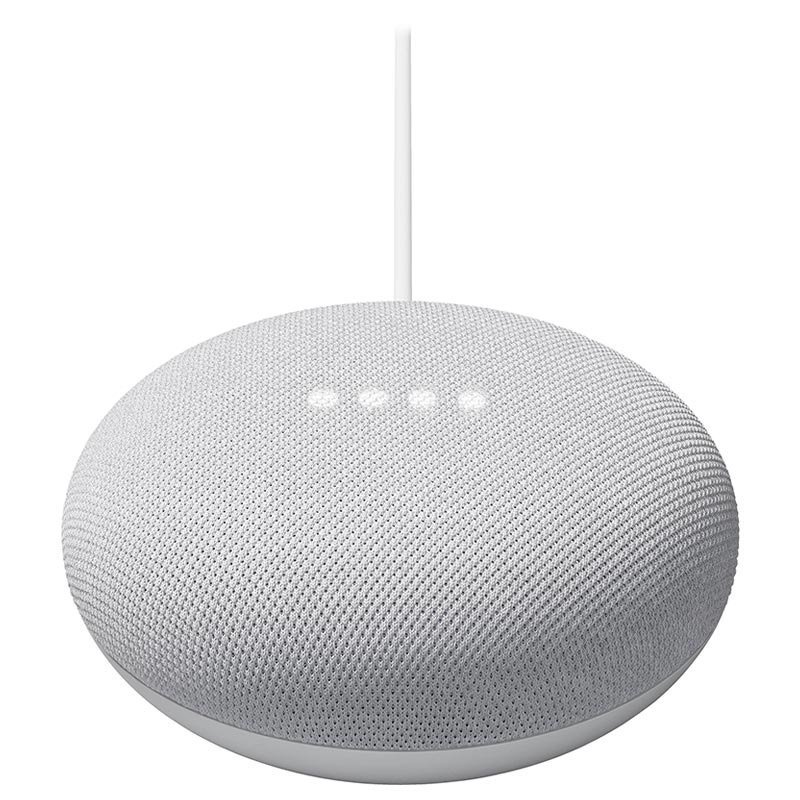 Google Nest Mini 2 Smart Speaker Nest Mini 2 Smart Bluetooth Lautsprecher