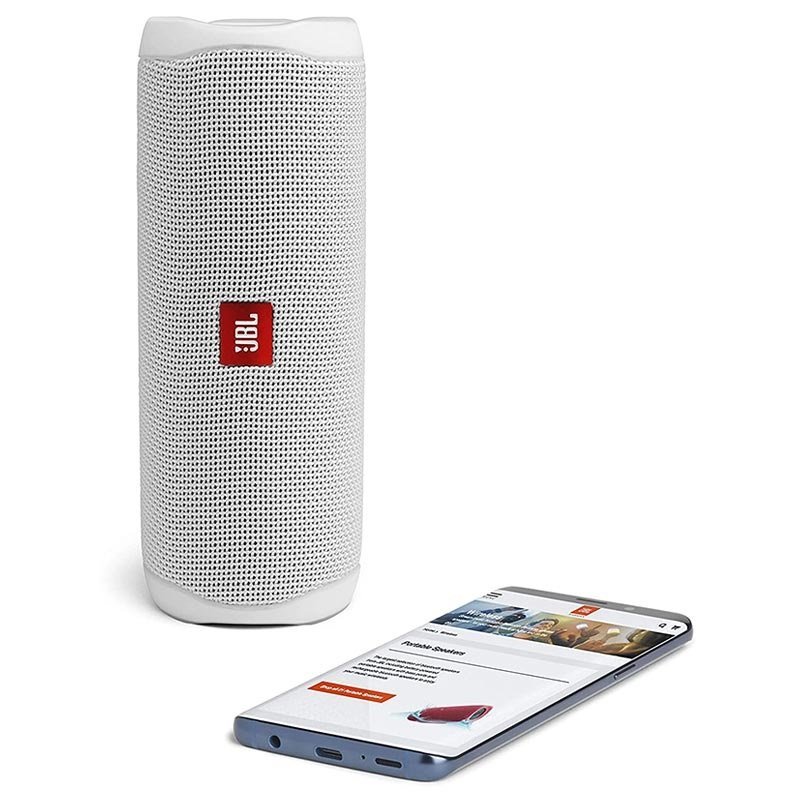 JBL Flip 5 Bluetooth Lautsprecher Flip 5 von JBL