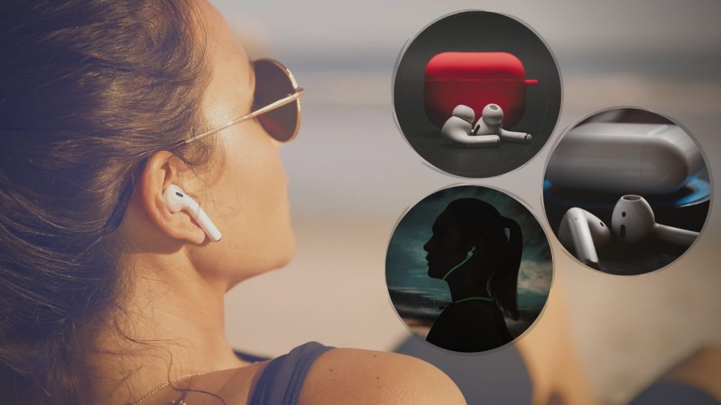 Bewahren Sie Apple AirPods sicher und sauber auf