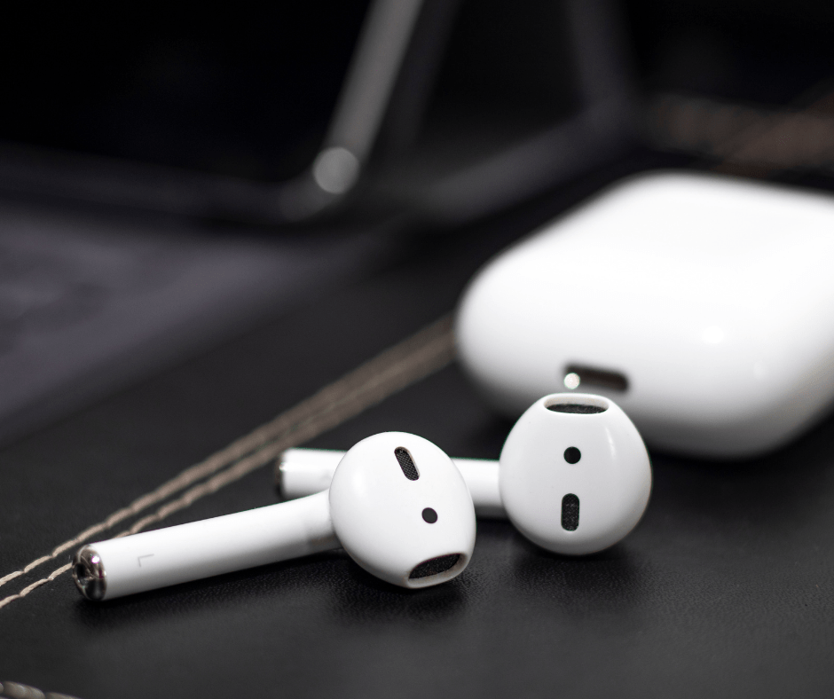 AirPods von Apple