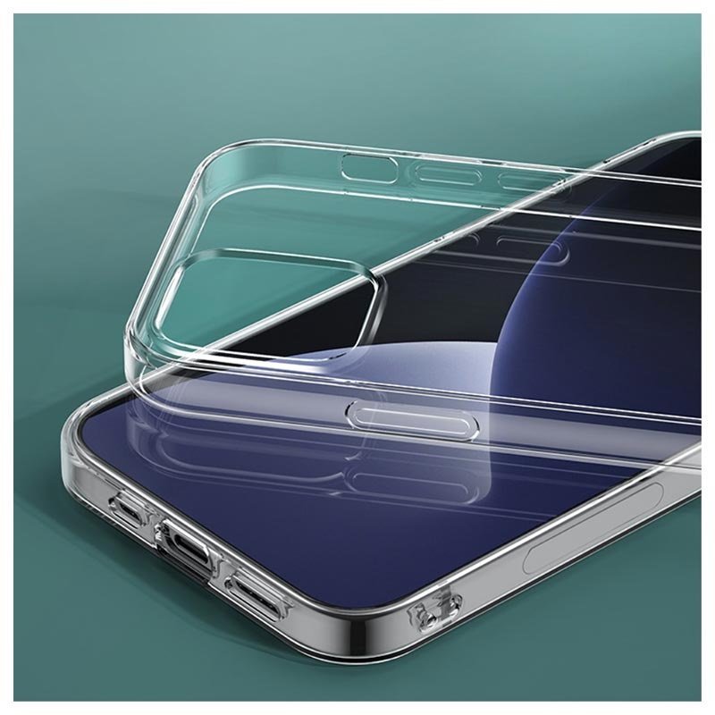 Benks nachhaltige iPhone 12 mini Hülle Eco-Friendly iPhone 12 mini TPU Hülle von Benks