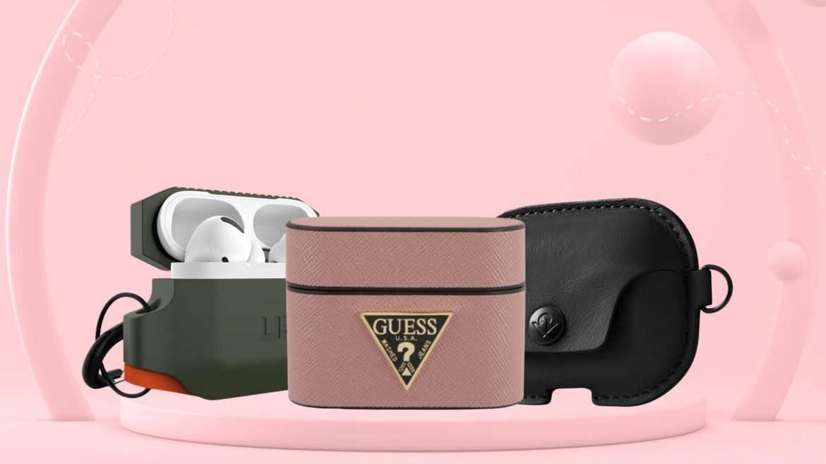 Die 9 besten Apple AirPods Pro Cases: Halten Sie Ihre AirPods Pro geschützt und sicher im Jahr 2021
