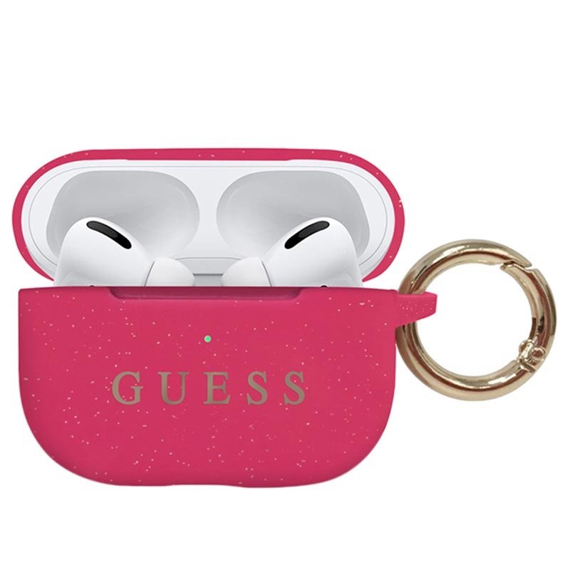 AirPods Pro Silikonhülle vonGuess