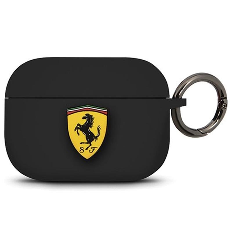 AirPods Pro Silikonhülle von Scuderia Ferrari