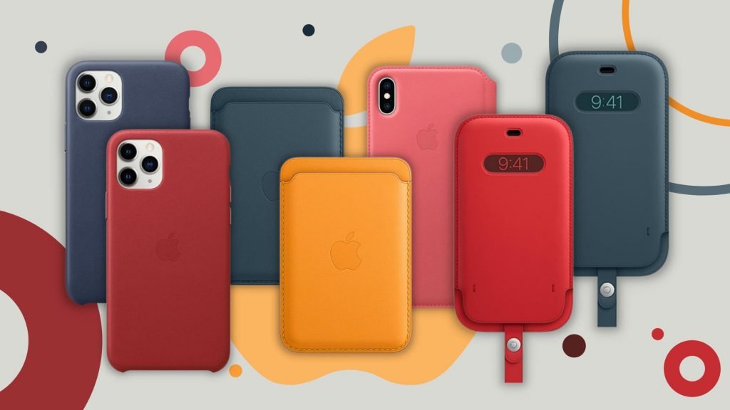 Чехлы для iPhone: всесторонняя защита вашего смартфона