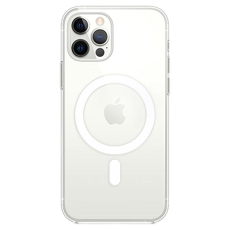 Original Apple transparente Hülle für iPhone