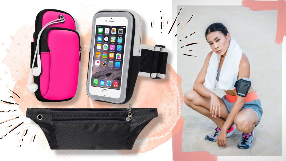 Die 10 besten Handyhüllen und Handytaschen für Sport, die jedes Training meistern