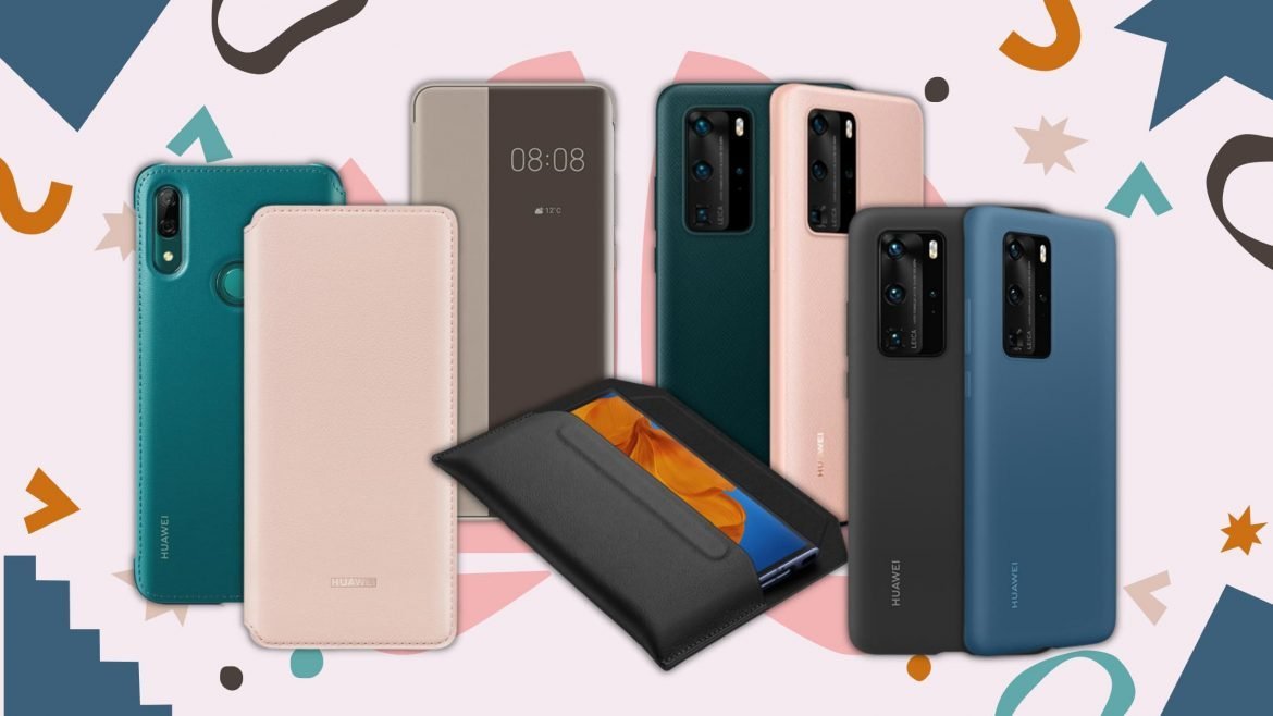Original Handyhüllen Huawei, um Ihr Smartphone schön und geschützt zu halten