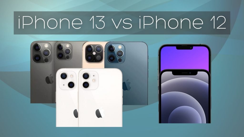 Apple iPhone 13 vs Apple iPhone 12