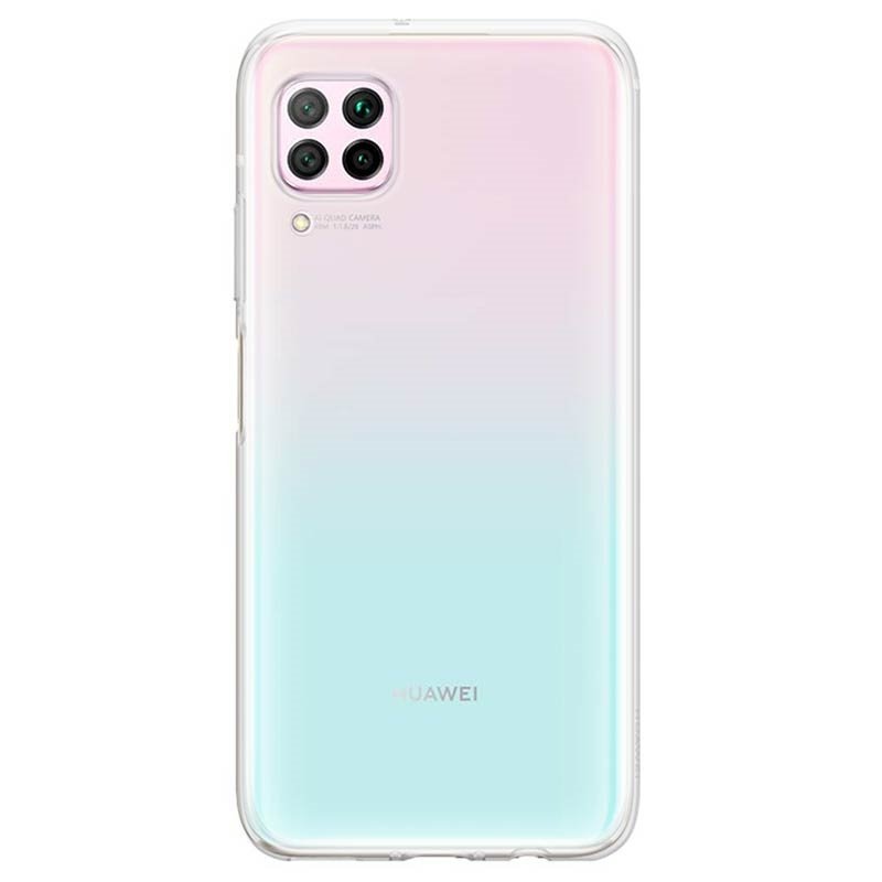 Transparente TPU Hülle von Huawei