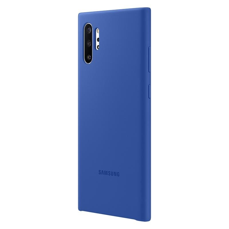 Samsung Silikon-Hülle - Blau