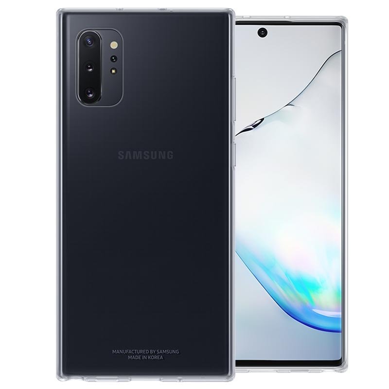 Transparente Handyhüllen von Samsung