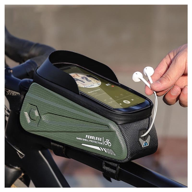 West Biking Fahrradtasche für Smartphones