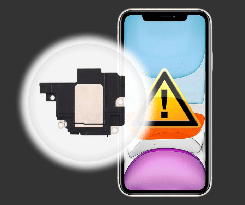 iPhone Lautsprecher Reparatur