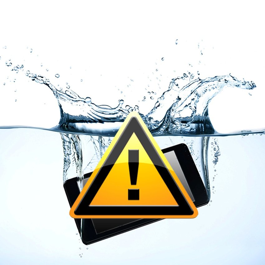 Apple iPhone Wasserschaden Reparatur